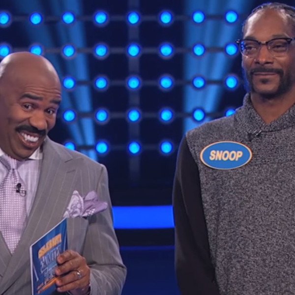 Snoop Dogg, Family Fued Snoop Dogg, Family Fued